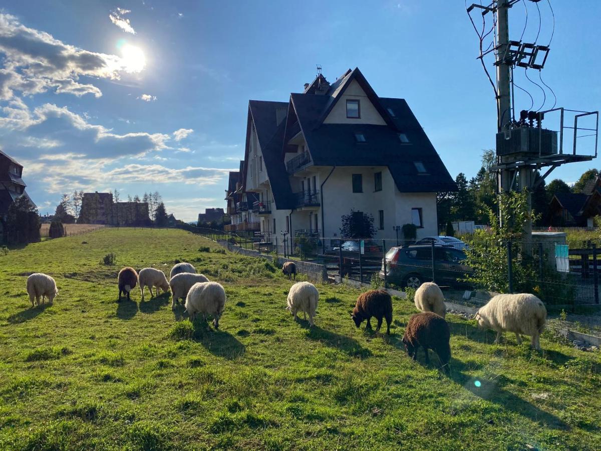Apartament Goralski Murzasichle Kültér fotó