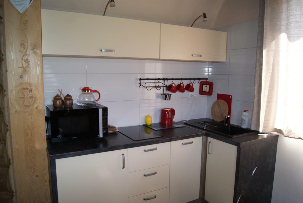 Apartament Goralski Murzasichle Kültér fotó
