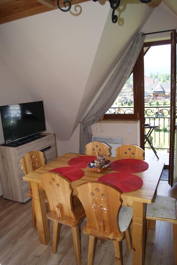 Apartament Goralski Murzasichle Kültér fotó
