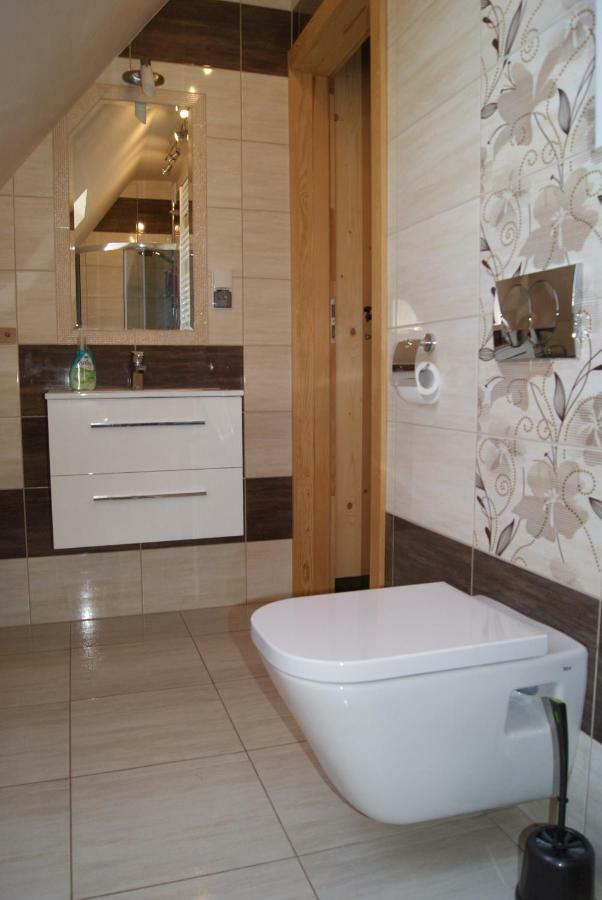 Apartament Goralski Murzasichle Kültér fotó
